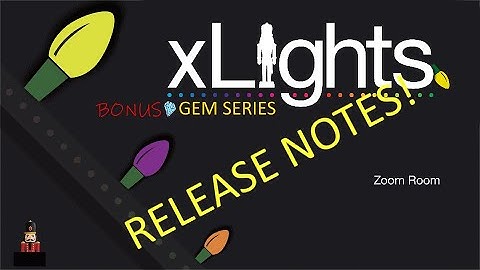 xLights Bonus Gem: Release 2024.13 Notes