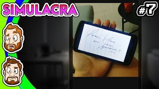 SIMULACRA - PART 7: A Wild Jim Appears | CHAD & RUSS