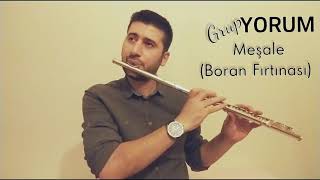 Grup YORUM- Boran Fırtınası yan flüt Resimi