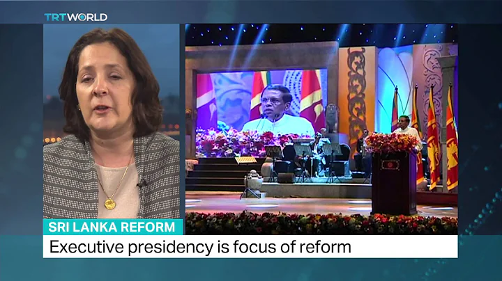 Interview with journalist Frances Harrison on Sri ...