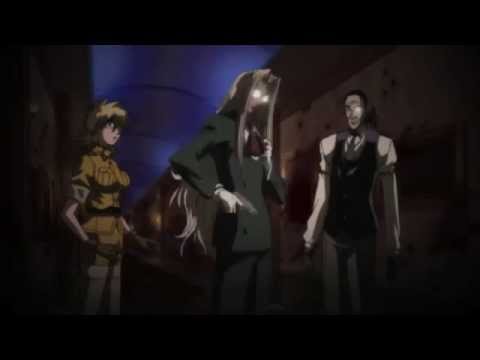 Prey for Me {{Hellsing}}