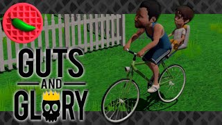 GLORIOUS GUTS! -- Let's Play Guts and Glory (Part #1) (Quick Look Gameplay) (Steam Greenlight)