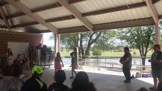 Aspen Geter Age 9 Improv Showcase