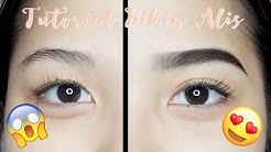 Eyebrow Routine Tutorial // Tutorial Bikin Alis Mudah - Durasi: 12.15. 