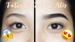 Eyebrow Routine Tutorial // Tutorial Bikin Alis Mudah - Durasi: 12.15. 
