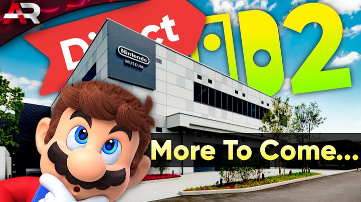 This Nintendo Direct Situation Is Getting Even Wilder...