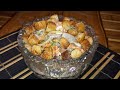 Бюджетный, быстрый салат из куриных сердечек. Салат "СЕРДЕЧНЫЙ"