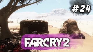 ТРУБОПРОВОДЧИК ► Far Cry 2 #24
