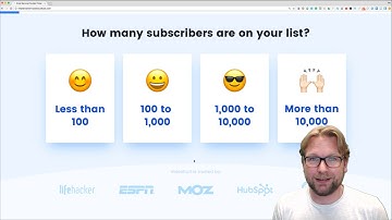 What email provider should I use?
