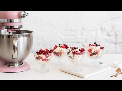 Eton mess recipe - KitchenAid