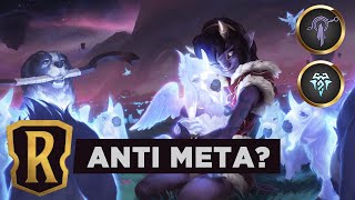 BRAUM & SORAKA Ember Spring | Legends of Runeterra Deck