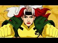 Rogue  powers  fight scenes xmen 97