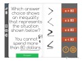 Understanding Inequalities and Spending Limits