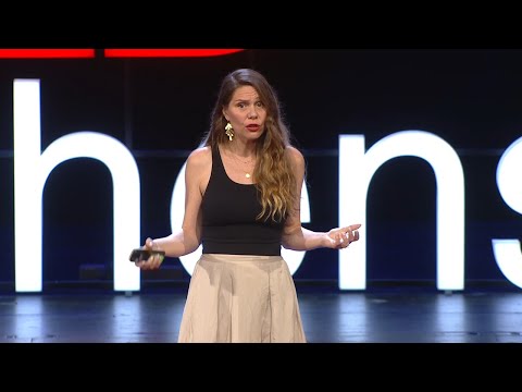 The porn conversation | Erika Lust | TEDxAthens