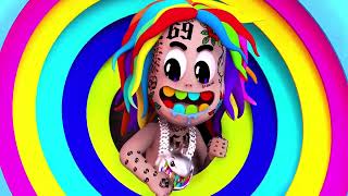 6ix9ine   NINI Feat  Leftside Official Lyric Video