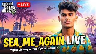 🔴 GTA 5 LIVE – DON’T BLINK I USED A SECRET GTA 5 MOD ON LIVE STREAM#gtalive #gtaonline