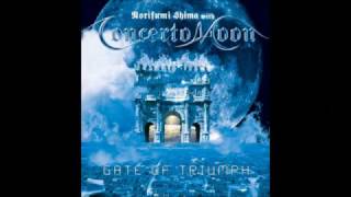Concerto Moon - Alone in Paradise '01