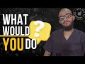 What would you do tough question  clip  abu mussab wajdi akkari