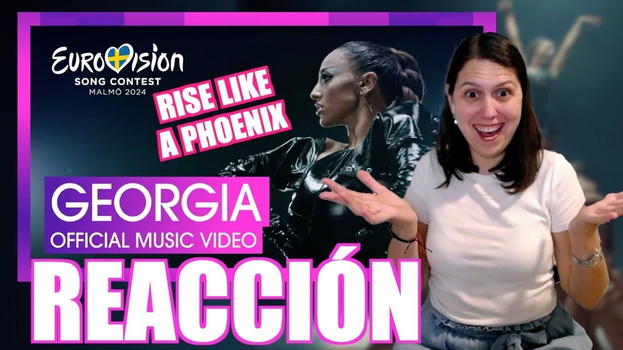 REACCIÓN a Nutsa Buzaladze Firefighter (Official Music Video