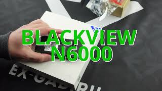 BLACKVIEW N6000 - кратко по тестам ExGad, прошивка и доработка + разные крепления на руку.