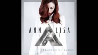 Annalisa - Potrei Abituarmi chords