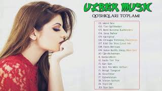 TOP UZBEK MUSIC 2021 || Узбекская музыка 2021 - узбекские песни 2021