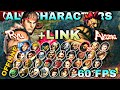 Super Street Fighter IV - All Characters - Android Citra Emulator
