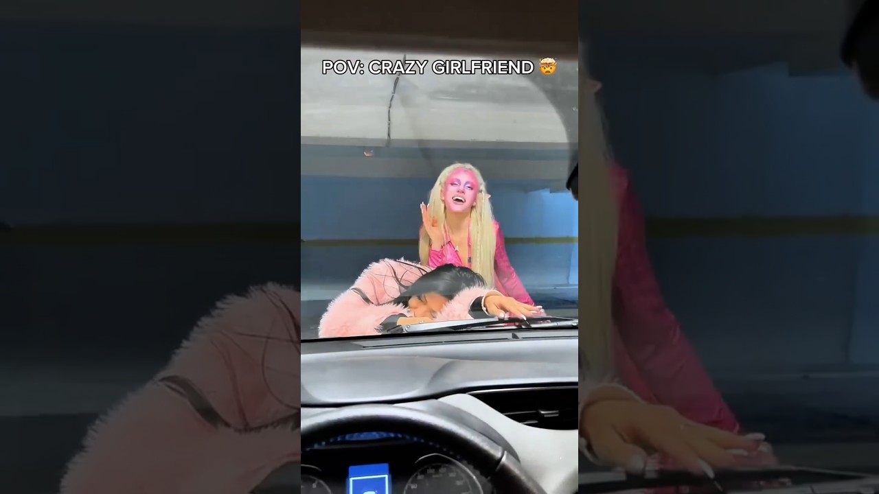 SUBSCRIBE FOR MORE CRAZY VIDEOS 😱