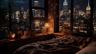Rain Sounds For Sleep | Soothing Rain Sounds Helps You Improve Your Mood and Sleep Better