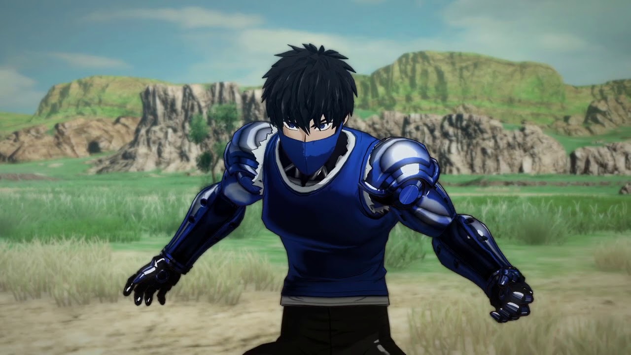 One Punch Man S Klasse