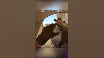 HOW TO WIN IN CS2 WITH BAD AIM #gaming #csgo