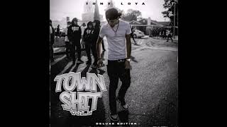 La pieza - Tony Loya (Town Shit vol. 2 Deluxe) Audio Oficial