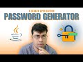 Create Passwords You Can ACTUALLY Remember | JavaFx Project | Ep. 0
