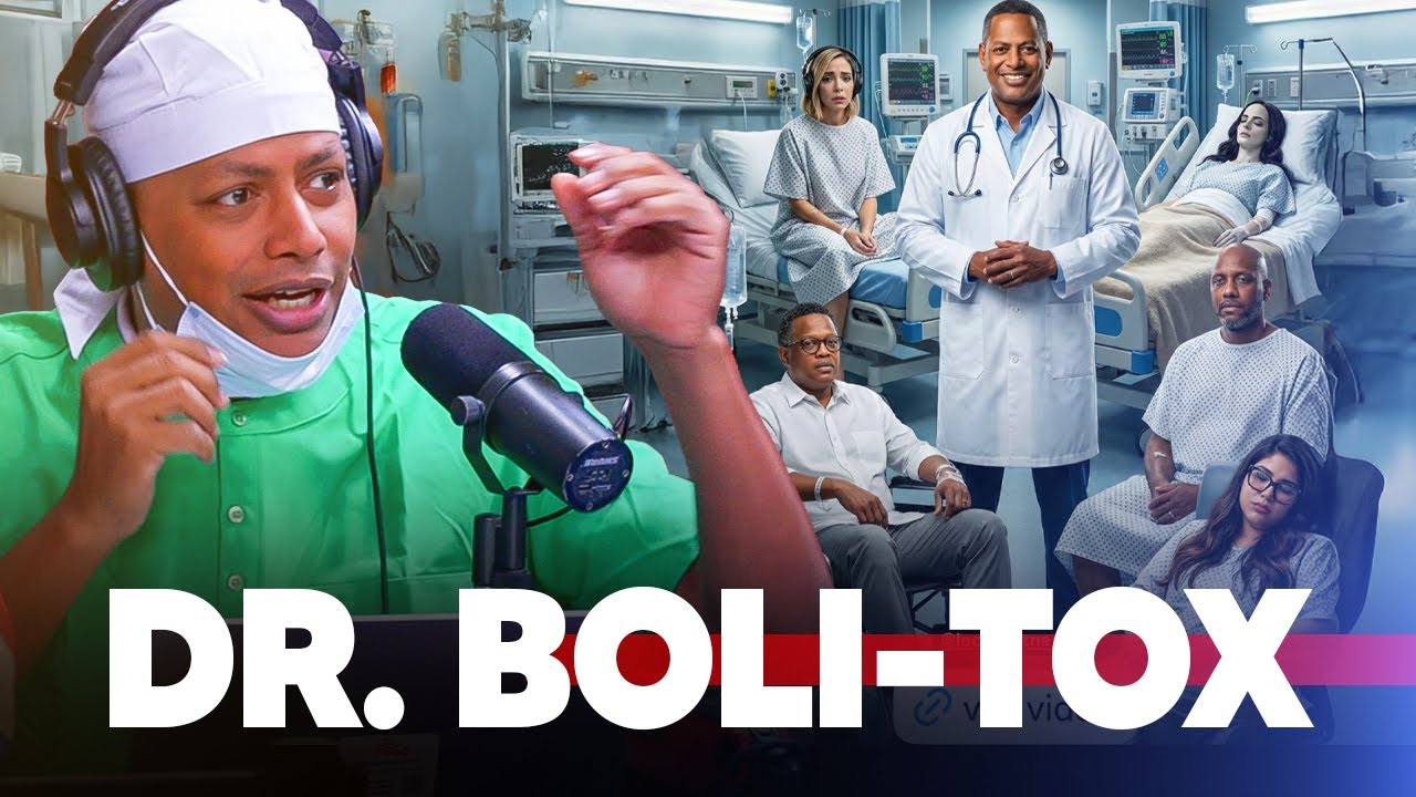 ¡BOLI DESTROZA al Elenco! 😂 Los Diagnósticos del DOCTOR BOLITOX 🩺