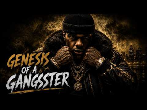 Genesis of a Gangster — Gangster Gospel Trap Music | Christian Rap 2026