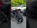Sound 😮💨🔊 #ducati #scrambler #exhaust #caferacer #clean