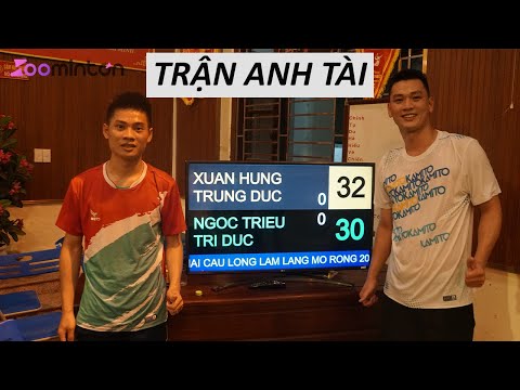 Video Highlights | Hưng Con/Đức Con - Ngọc Triệu/Chí Đức |... - youtube
