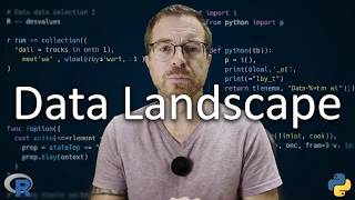 The Data Landscape & Analytic Methodology | Computational Statistics (1)