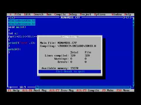 HOW TO PRINT ALPHABETS A TO Z || C PROGRAMMING || c program language toutriol.
