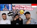 Reaction to Asik Banget! Ayu Ting Ting [AE DIL HAI MUSKHIL] - DMD Ayu And Friends (17/12)