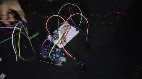 Tutorial Membuat Alat Pendeteksi Gempa Menggunakan Arduino, Vibration Sensor, dan LCD DIsplay