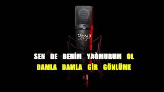 Buray - Yaz Yağmuru / Karaoke / Md Altyapı / Cover / Lyrics / HQ