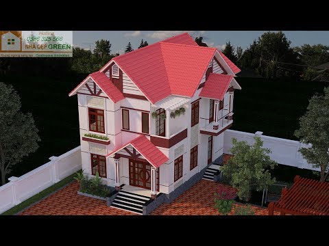 Video HỒ SƠ 201 - NHÀ 2 TẦNG MÁI THÁI ĐẸP QUÊ HƯƠNG CHỊ HAI... - youtube