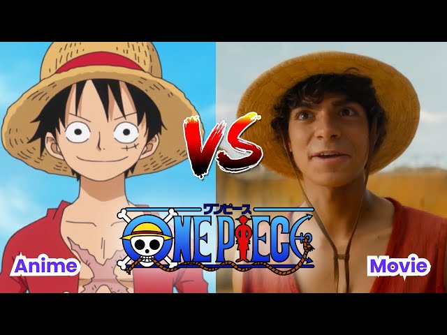 One Piece Vs. The Anime