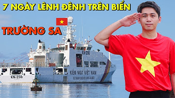 Kẻ Du Mục đến TRƯỜNG SA - REVIEW ĐỘC NHẤT