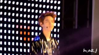 fancam 130406 Seoul Girls Collection What Is Love  Do Focus
