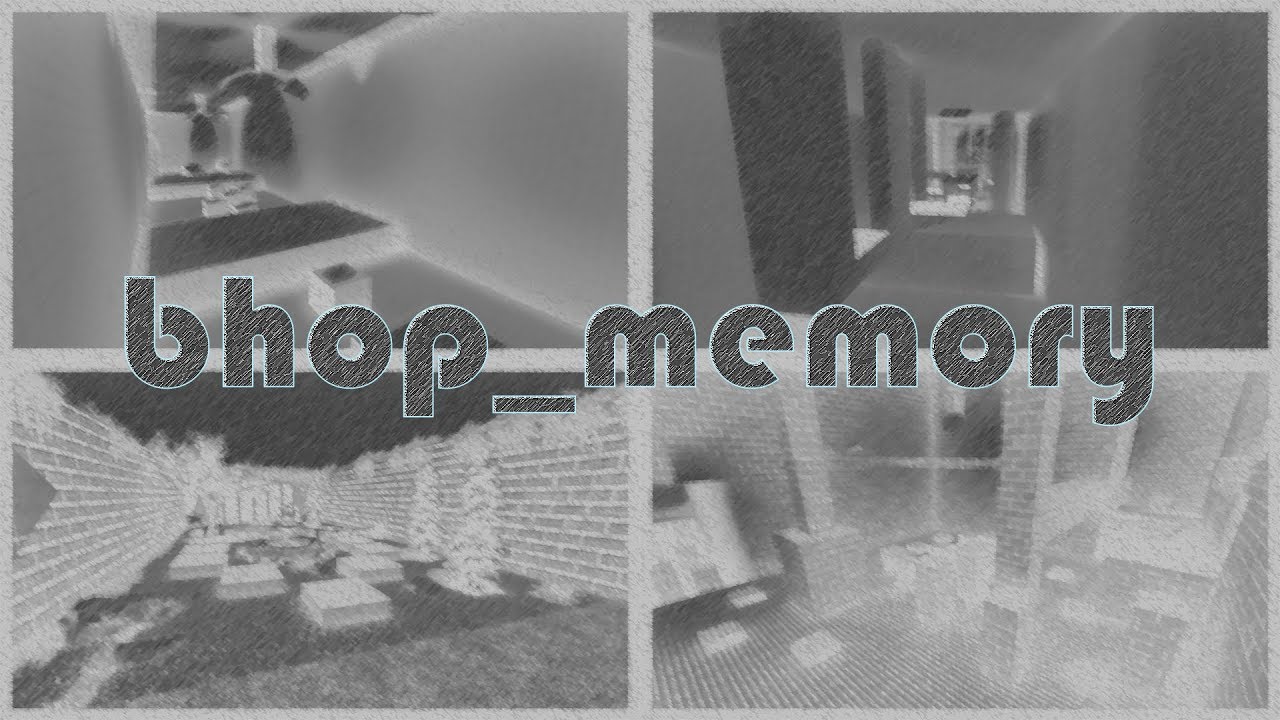 CS:GO Bhop Map | bhop_memory - YouTube