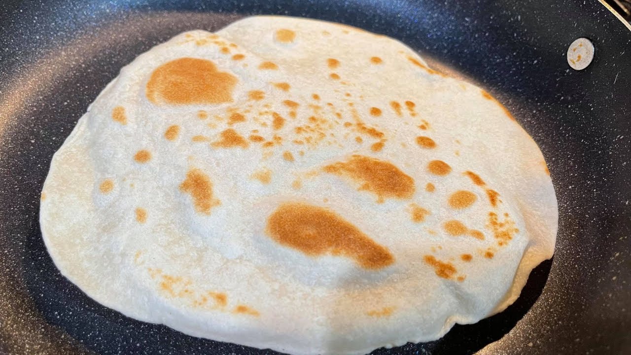 Como Hacer Unas Ricas Tortillas De Harina Suaves y facil La Cocina De