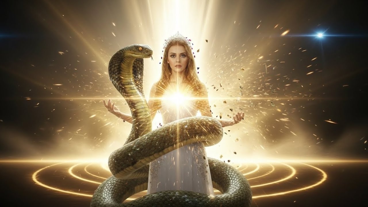 SERPENTINE – Episode 1 | AI School Horror Movie  @QisDropsCinema 