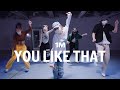 Chris Brown - You Like That / Tatter Choreography